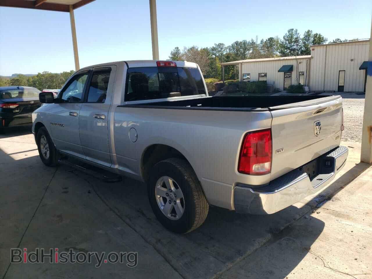 2012 DODGE RAM 1500 - VIN: 1C6RD6GP6CS225296 - Фото 2