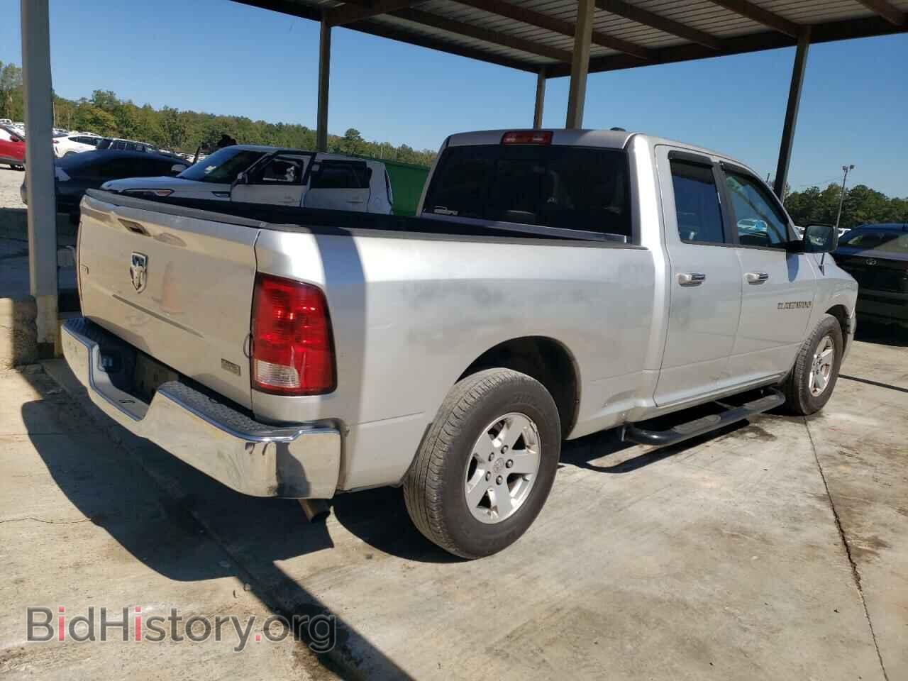 2012 DODGE RAM 1500 - VIN: 1C6RD6GP6CS225296 - Фото 3
