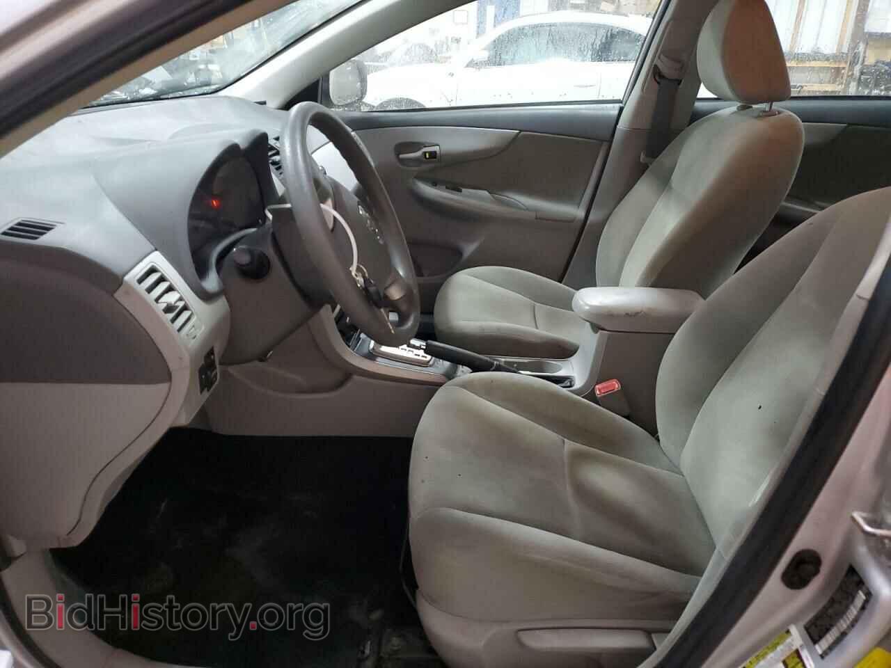 2010 TOYOTA COROLLA - VIN: 2T1BU4EEXAC337680 - Фото 7