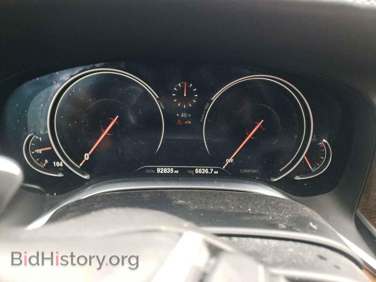 2017 BMW 7 SERIES - VIN: WBA7F2C5XHG421482 - Фото 9