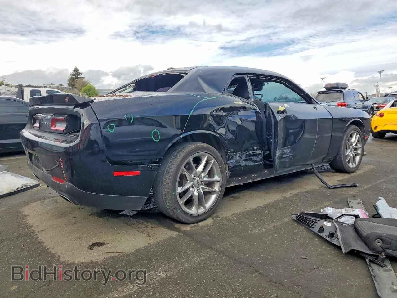 2023 DODGE CHALLENGER - VIN: 2C3CDZKG8PH507786 - Photo 3