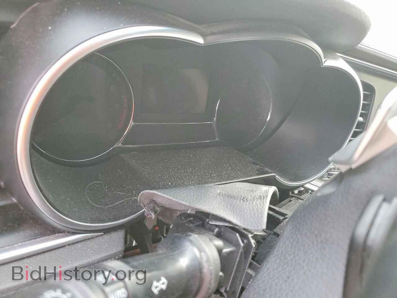 2015 KIA OPTIMA - VIN: 5XXGR4A60FG425708 - Фото 9