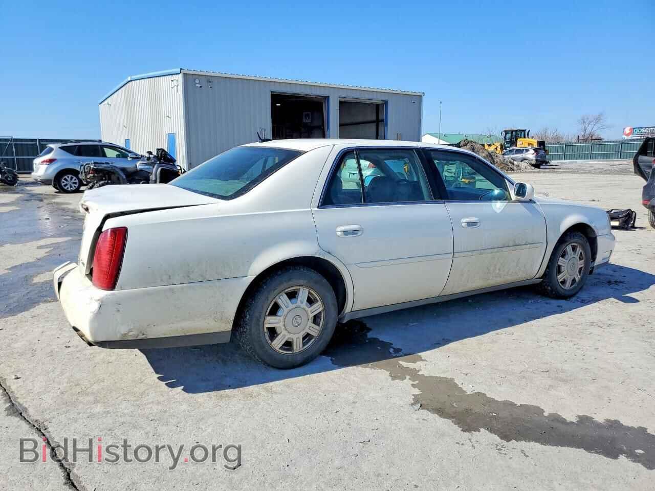 2005 CADILLAC DEVILLE - VIN: 1G6KD54Y15U261120 - Фото 3