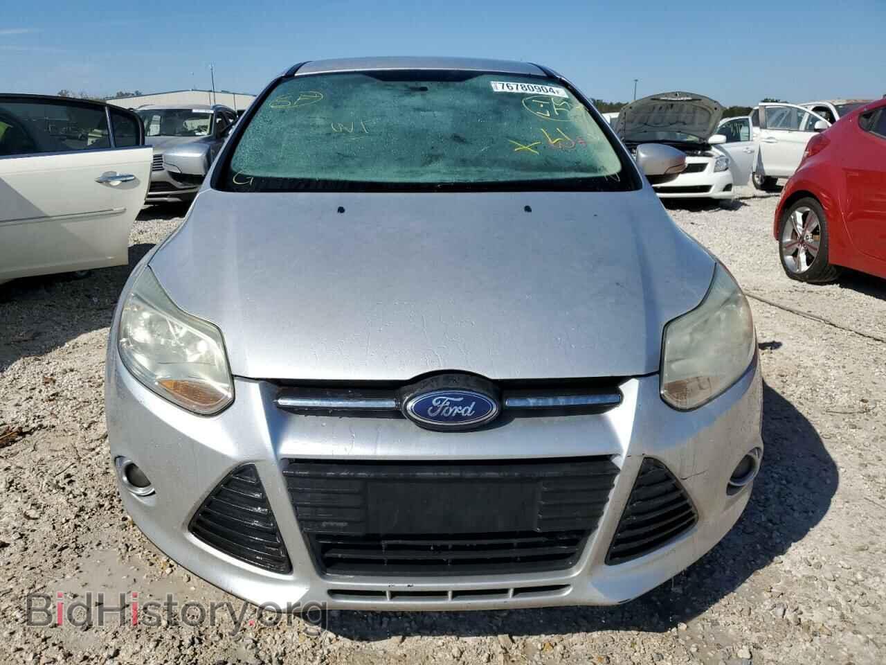 2014 FORD FOCUS - VIN: 1FADP3K29EL221704 - Фото 5