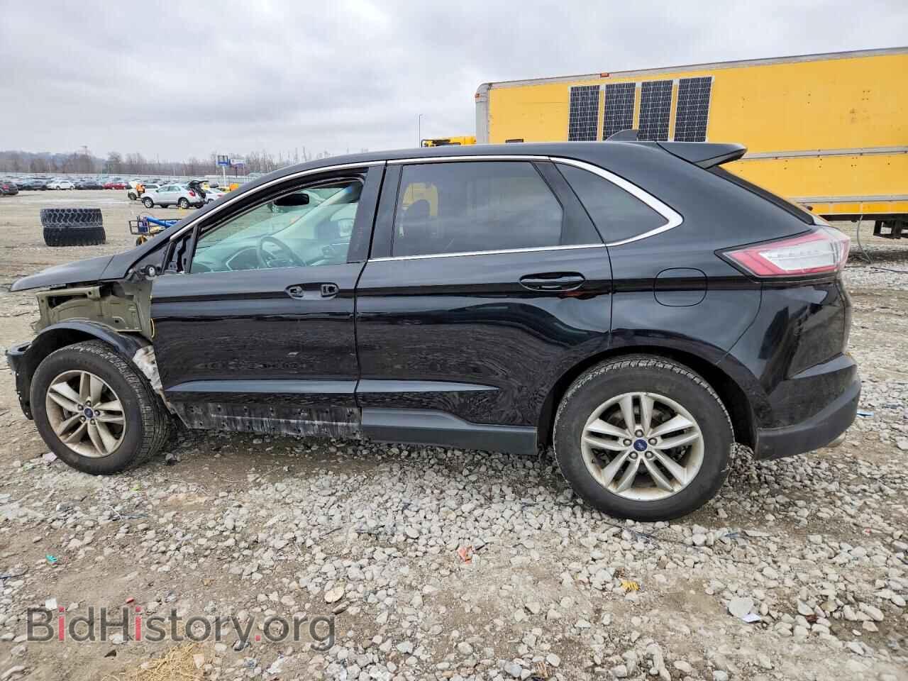 2018 FORD EDGE - VIN: 2FMPK4J90JBB38095 - Фото 2