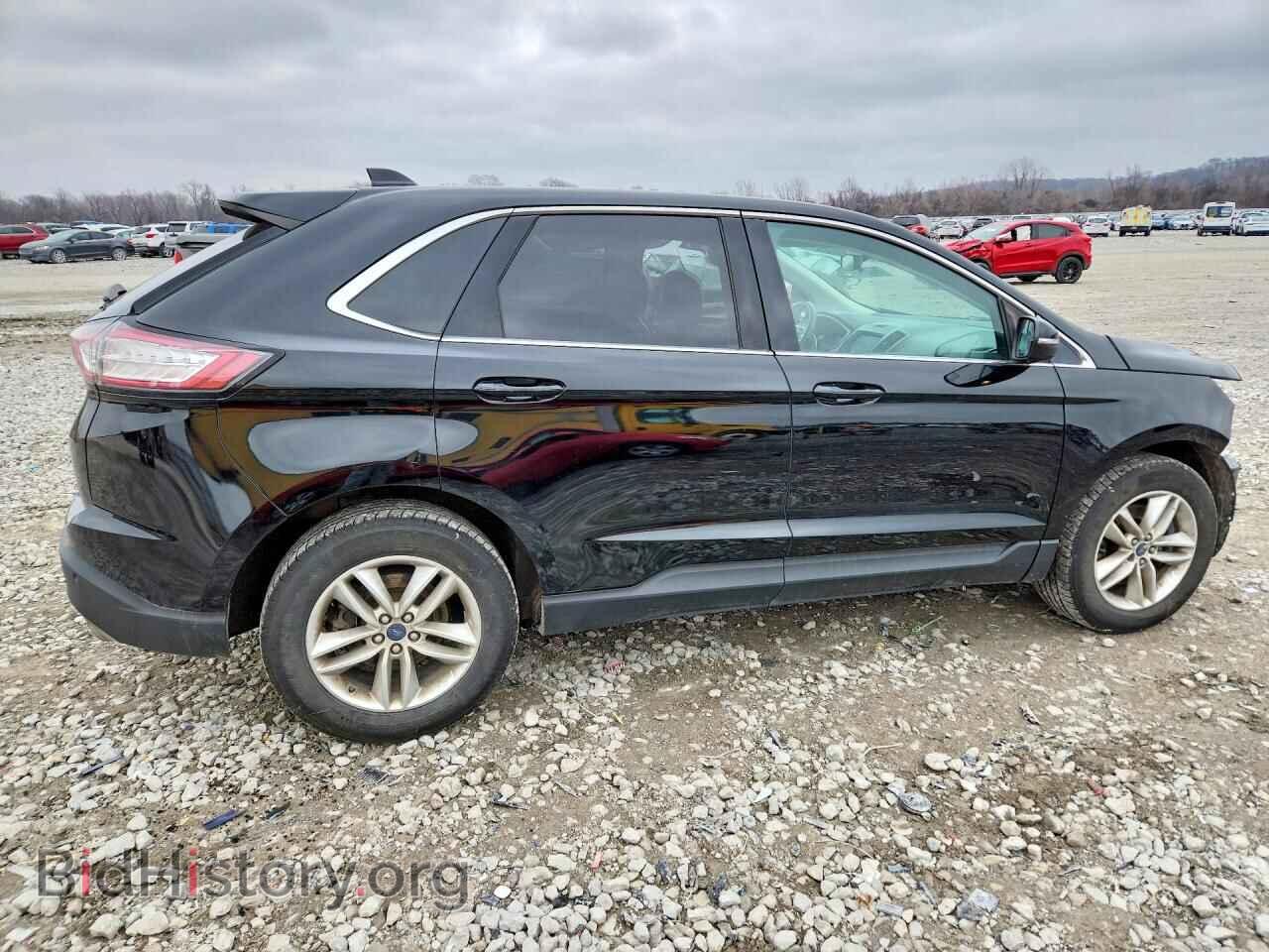 2018 FORD EDGE - VIN: 2FMPK4J90JBB38095 - Фото 3