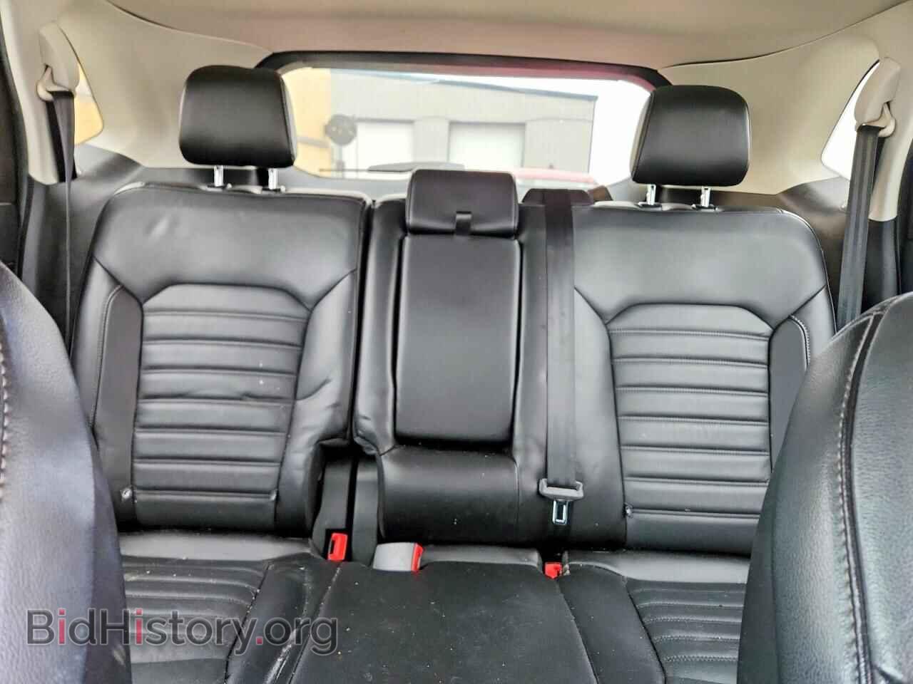 2018 FORD EDGE - VIN: 2FMPK4J90JBB38095 - Фото 10