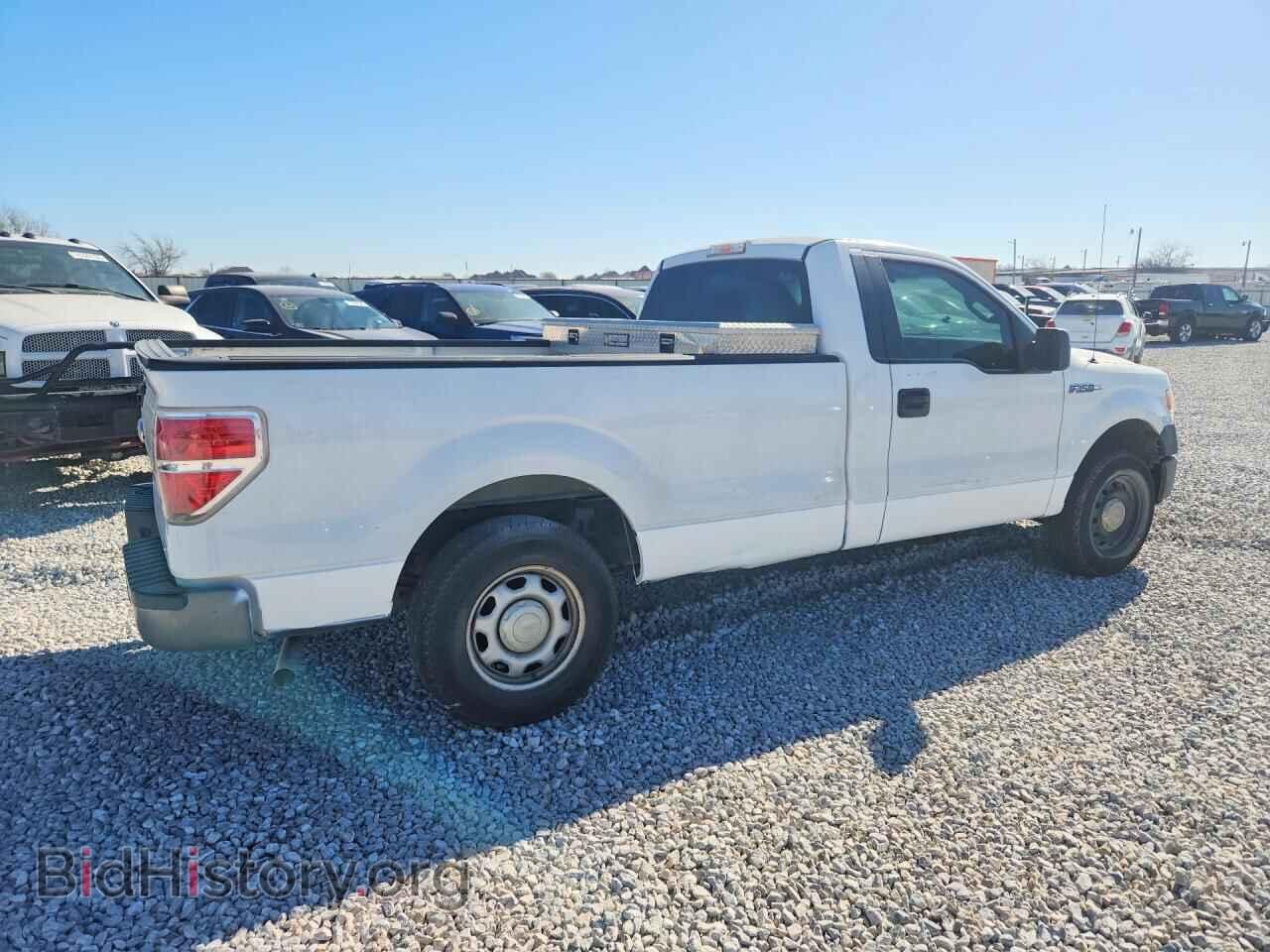 2014 FORD All Models - VIN: 1FTMF1CM2EKD18816 - Фото 3