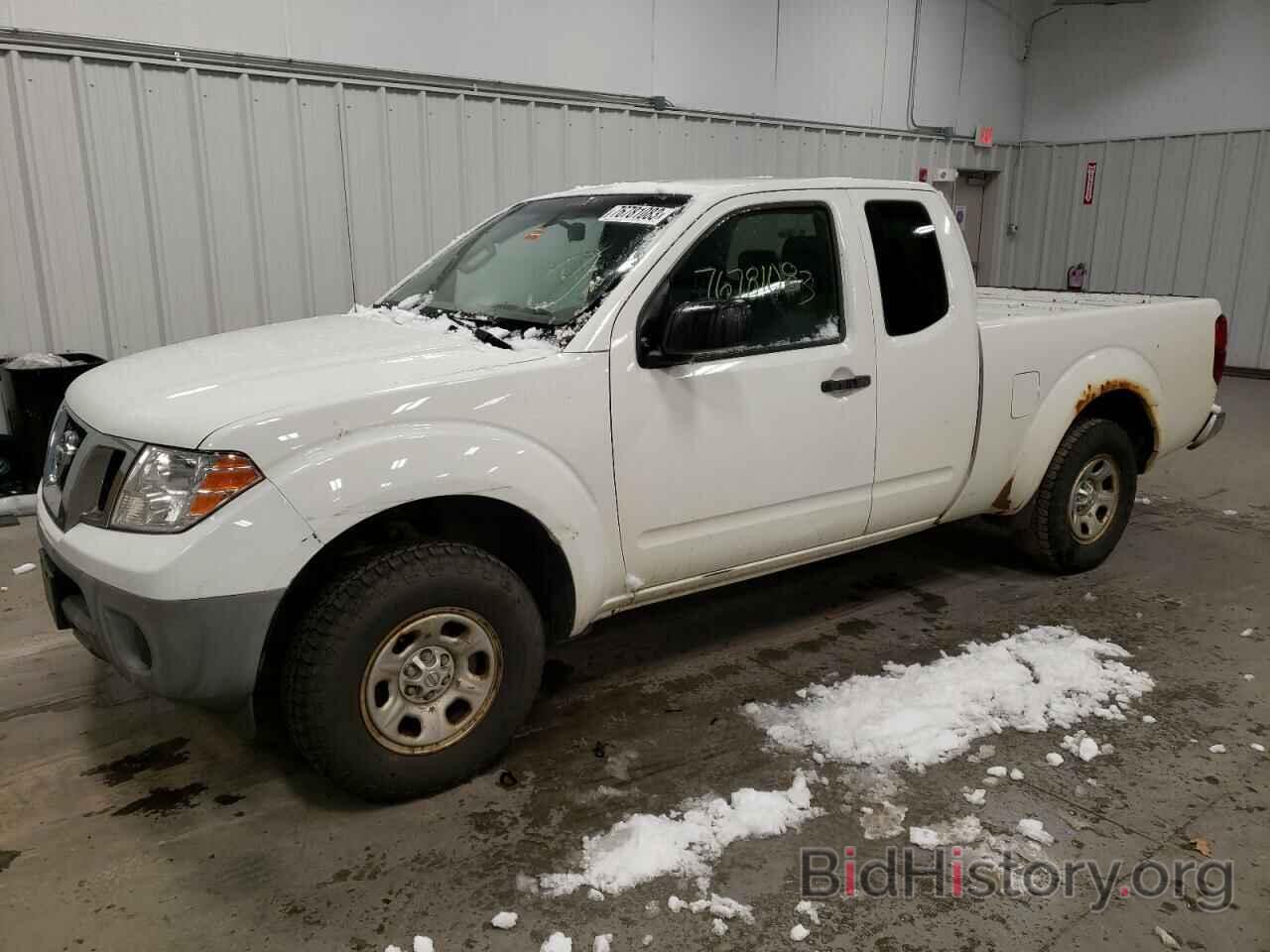 Photo 1N6BD0CT4DN741891 - NISSAN FRONTIER 2013
