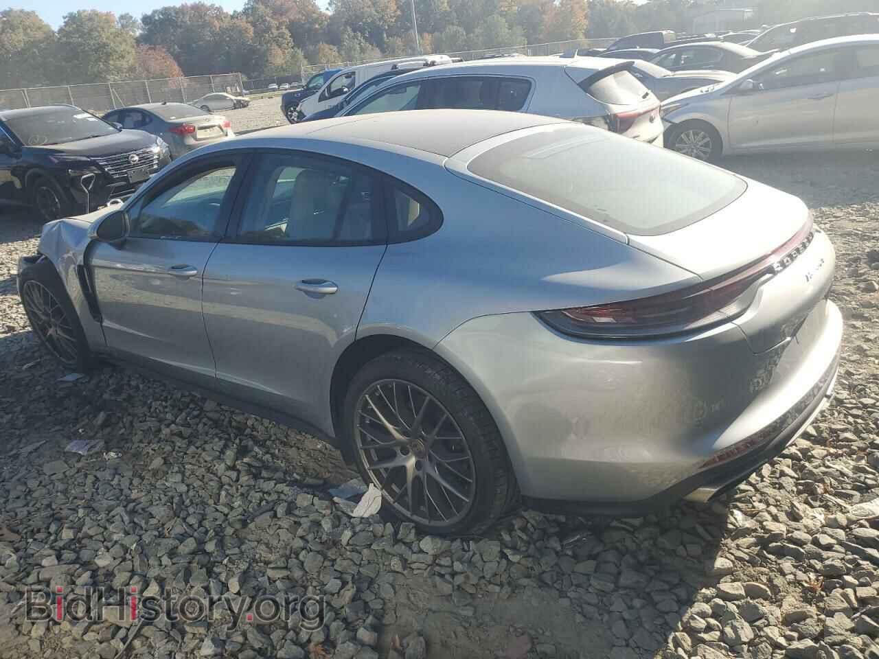 2021 PORSCHE PANAMERA - VIN: WP0AJ2A76ML120723 - Photo 2