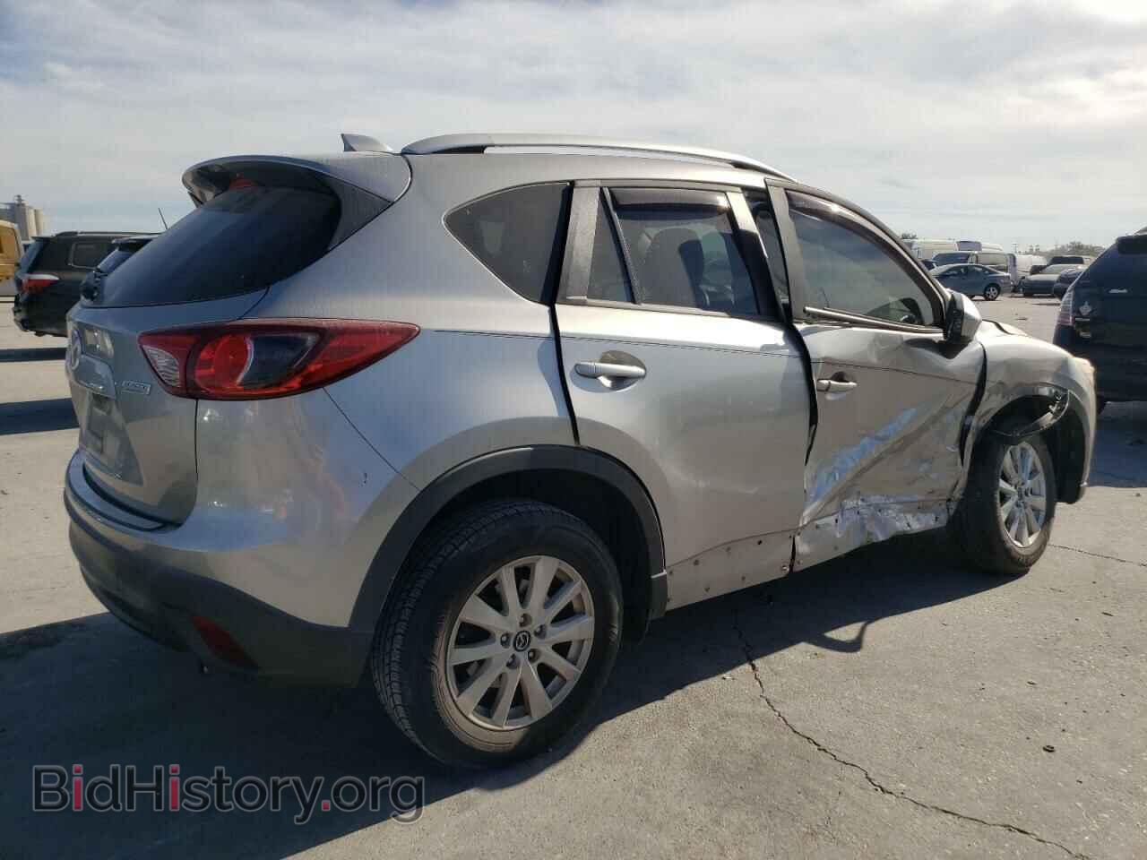 2013 MAZDA CX-5 - VIN: JM3KE2CE1D0160057 - Фото 3