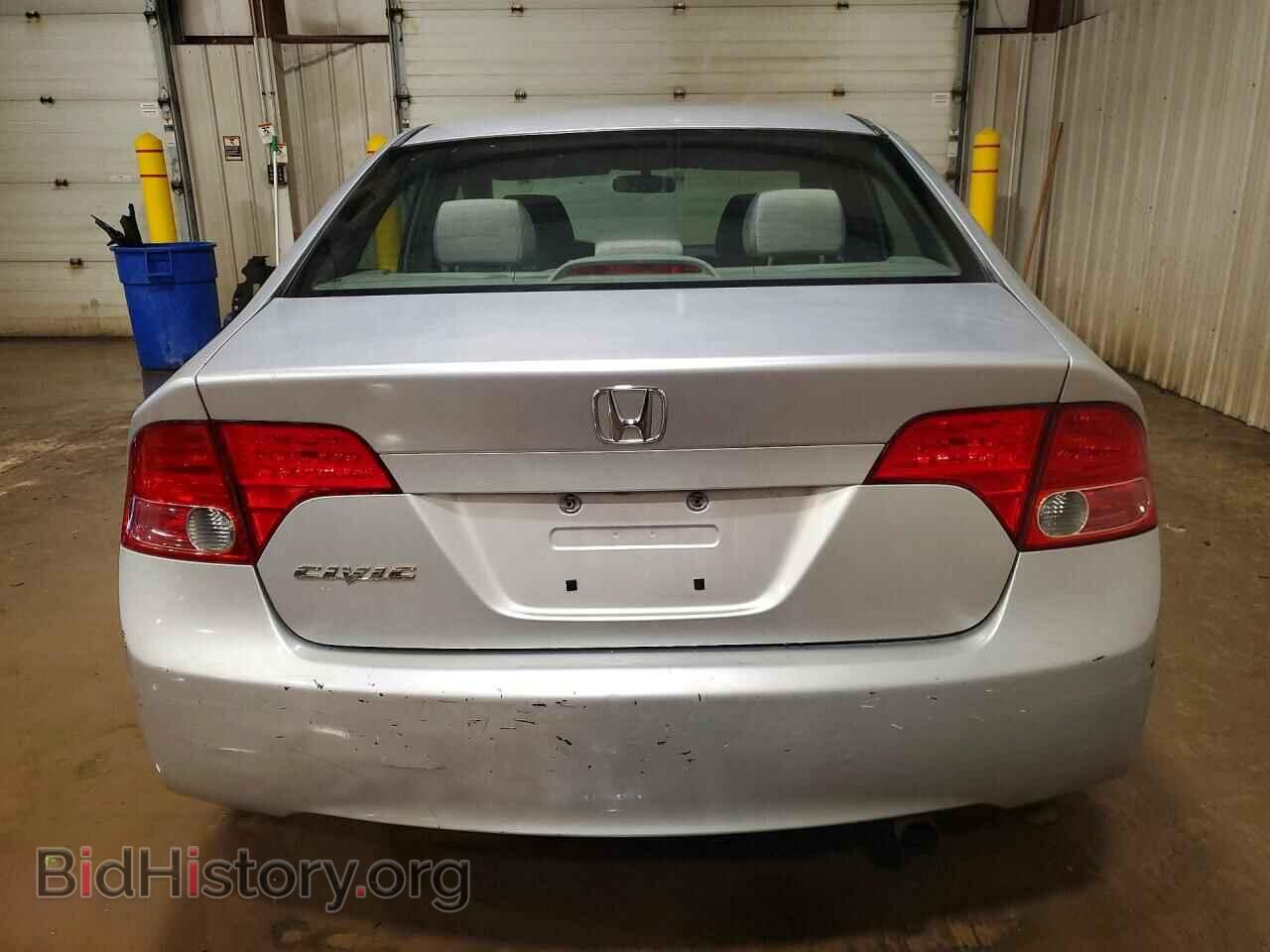 2008 HONDA CIVIC - VIN: 2HGFA16858H303617 - Фото 6