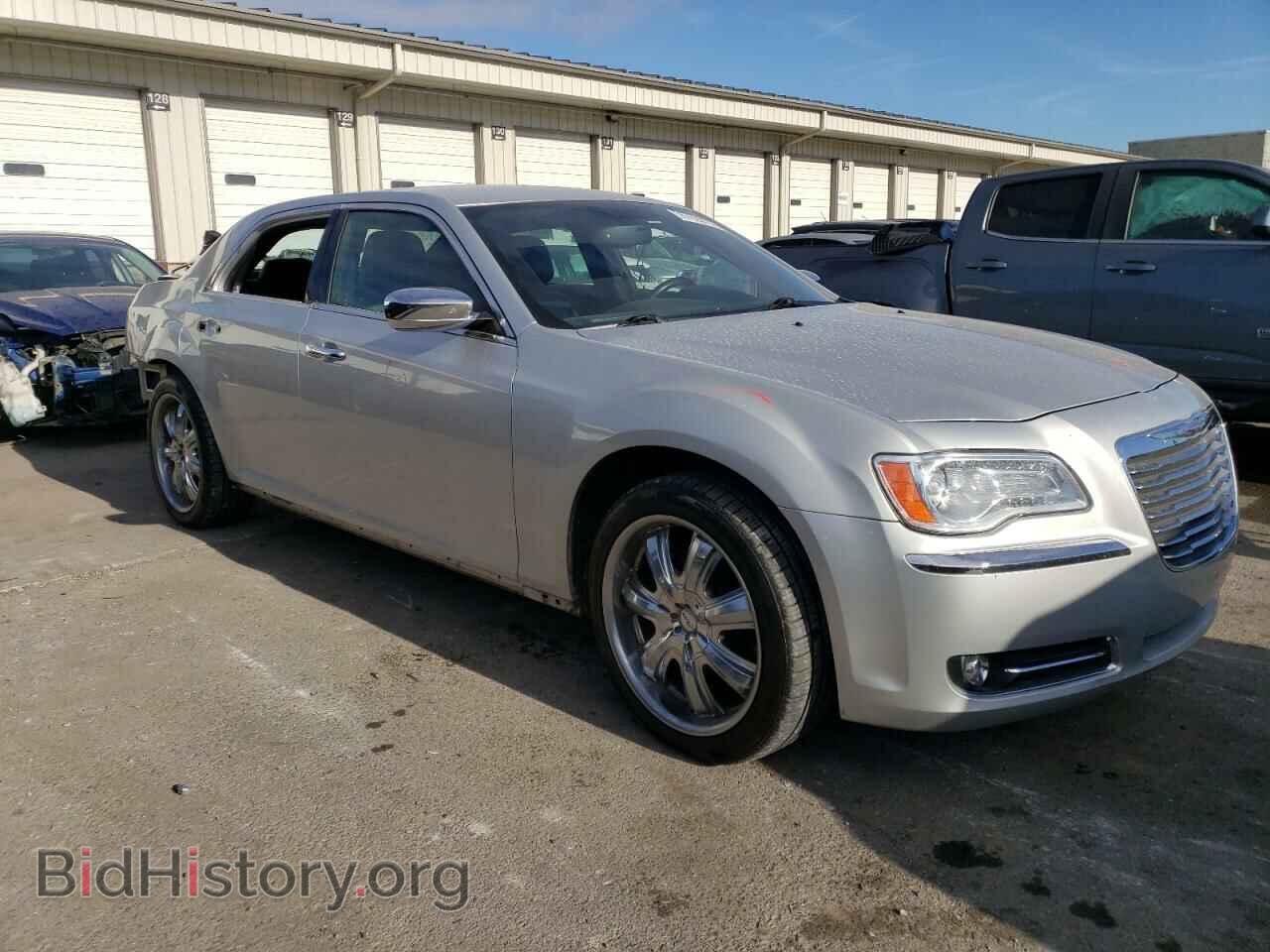 2012 CHRYSLER 300 - VIN: 2C3CCACG7CH249449 - Фото 4