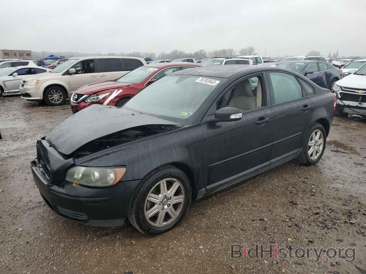 Фотография YV1MS382572279408 - VOLVO S40 2007