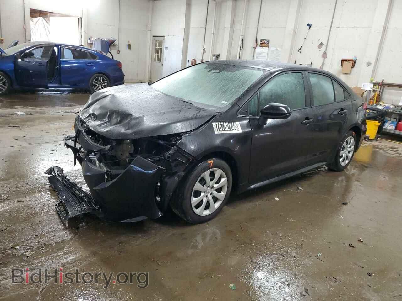 Photo 5YFB4MDE5RP150263 - TOYOTA COROLLA 2024