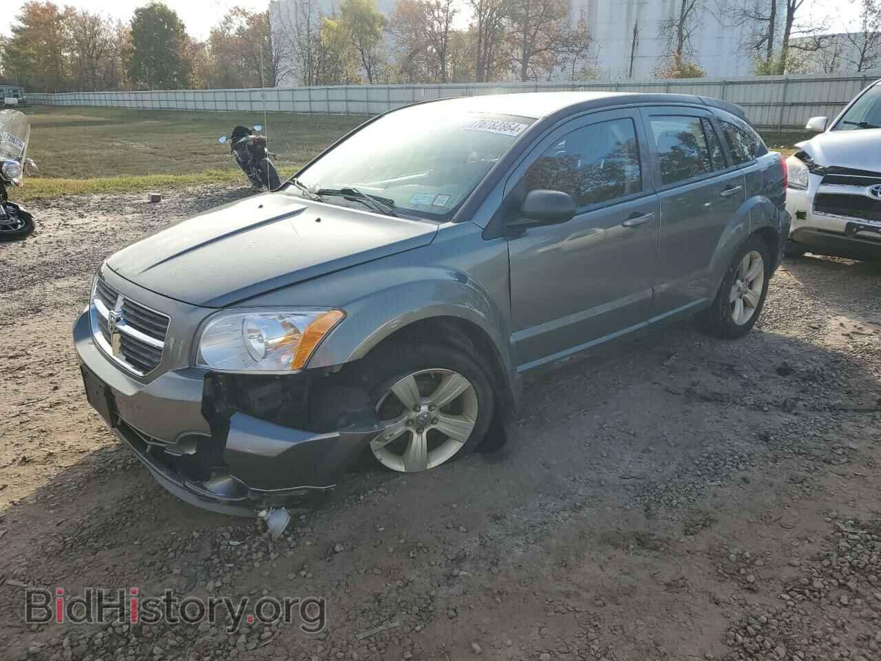 Photo 1C3CDWDAXCD535863 - DODGE CALIBER 2012