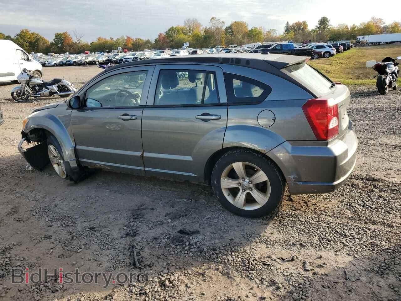 2012 DODGE CALIBER - VIN: 1C3CDWDAXCD535863 - Photo 2