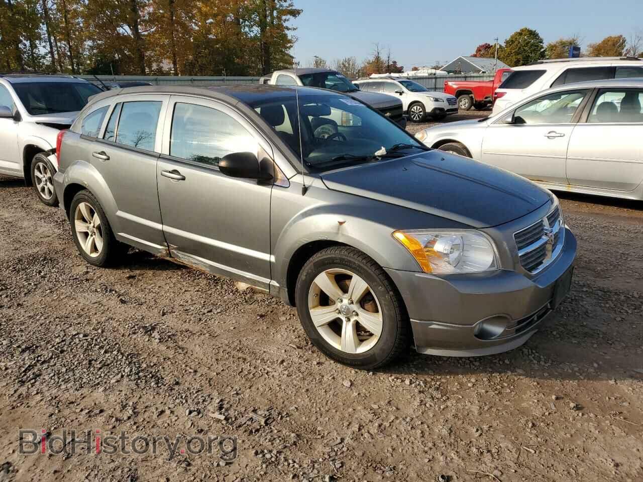 2012 DODGE CALIBER - VIN: 1C3CDWDAXCD535863 - Photo 4