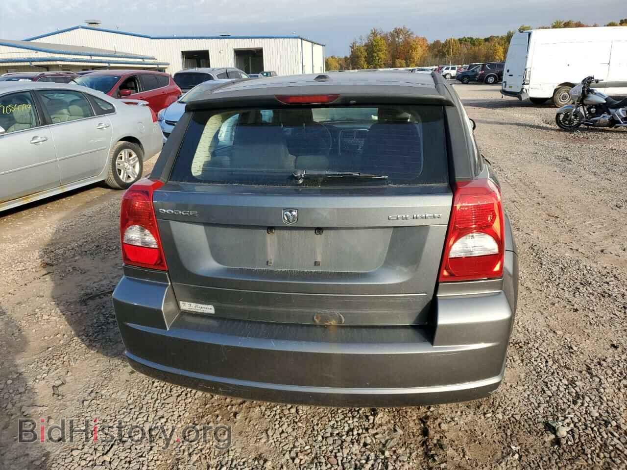 2012 DODGE CALIBER - VIN: 1C3CDWDAXCD535863 - Photo 6