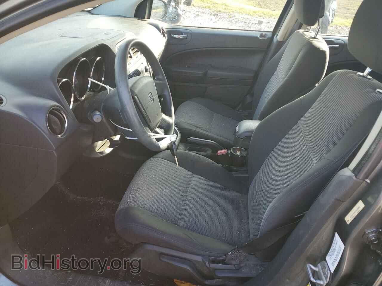 2012 DODGE CALIBER - VIN: 1C3CDWDAXCD535863 - Photo 7