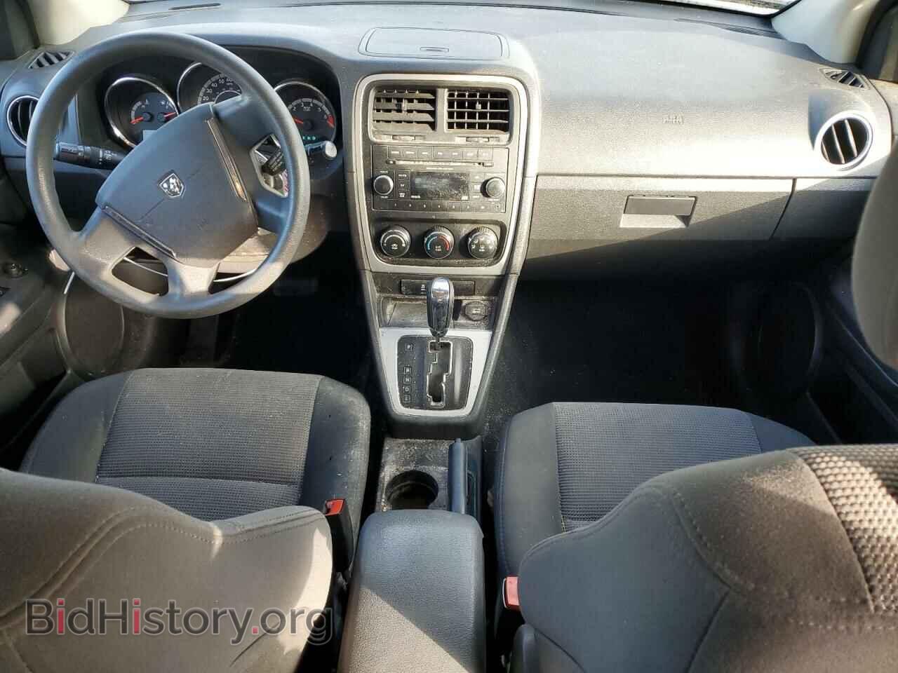 2012 DODGE CALIBER - VIN: 1C3CDWDAXCD535863 - Photo 8