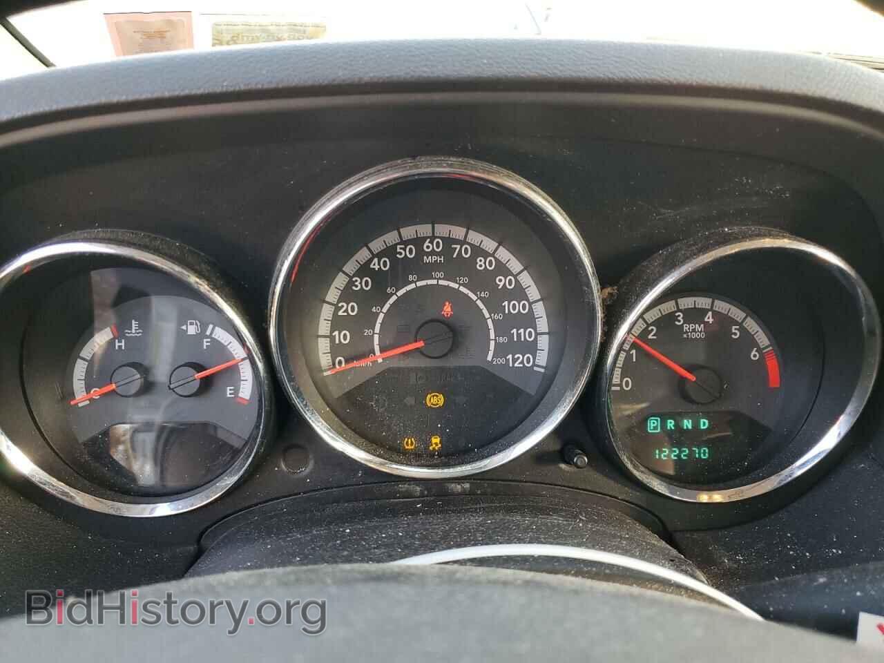 2012 DODGE CALIBER - VIN: 1C3CDWDAXCD535863 - Photo 9