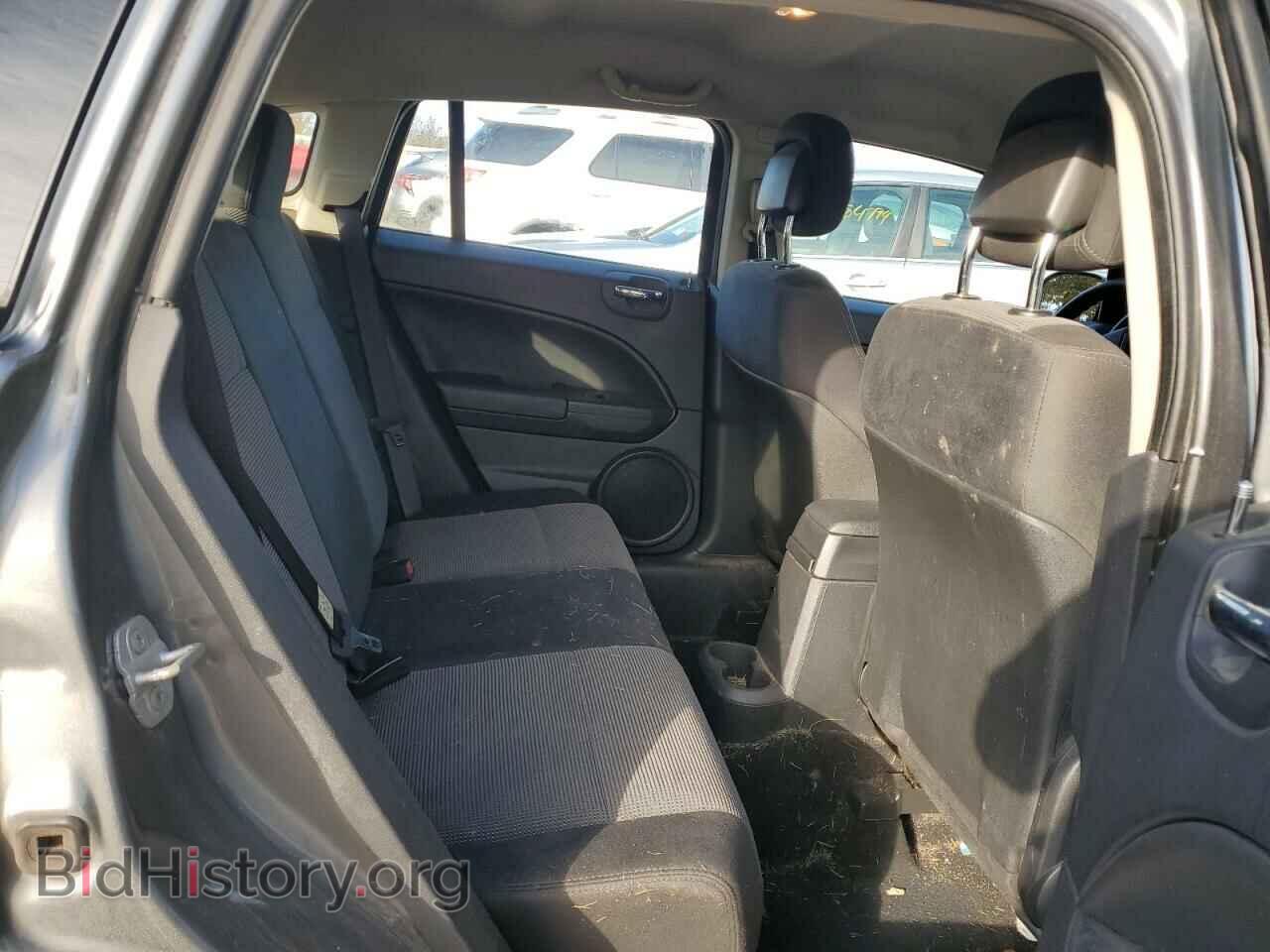 2012 DODGE CALIBER - VIN: 1C3CDWDAXCD535863 - Photo 10