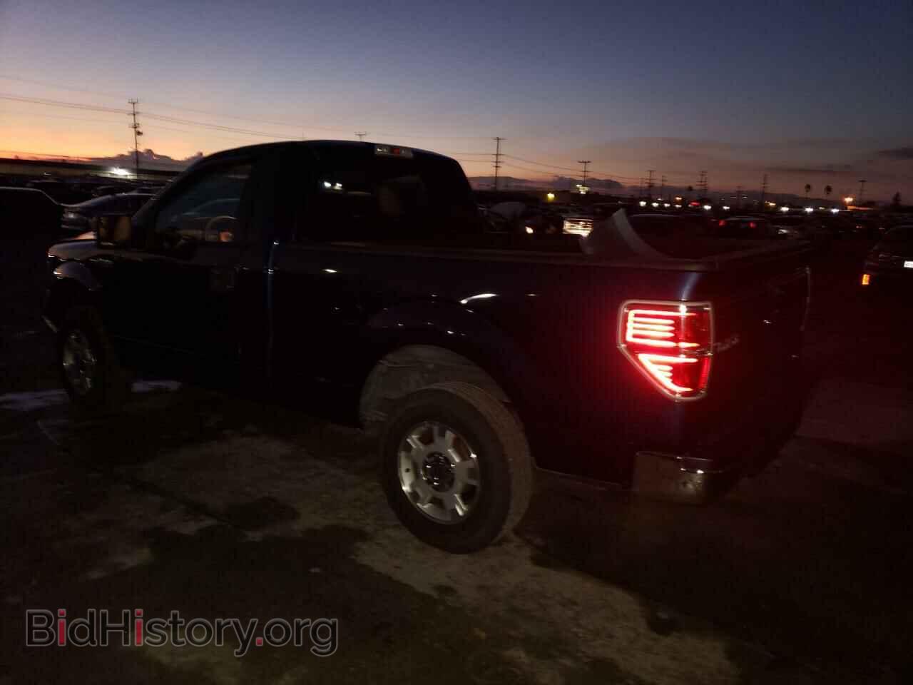 2013 FORD All Models - VIN: 1FTMF1CM4DFD63845 - Фото 2