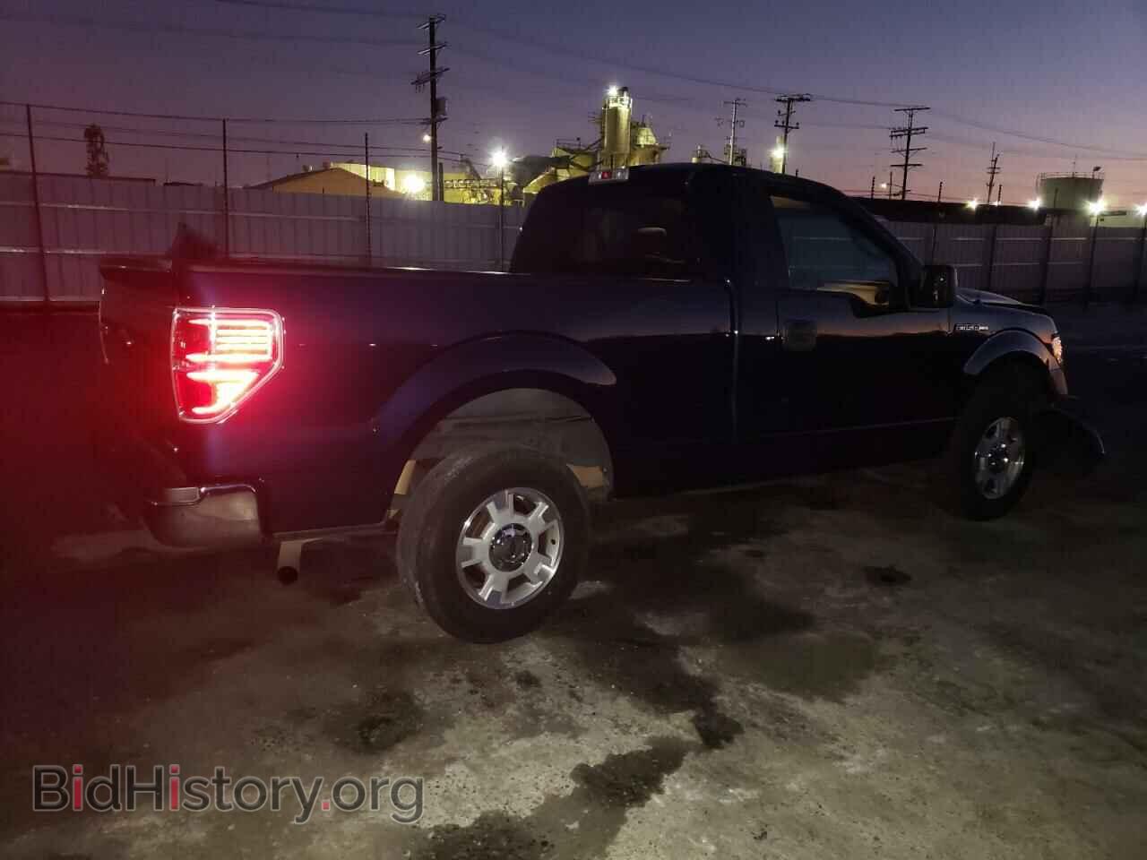 2013 FORD All Models - VIN: 1FTMF1CM4DFD63845 - Фото 3