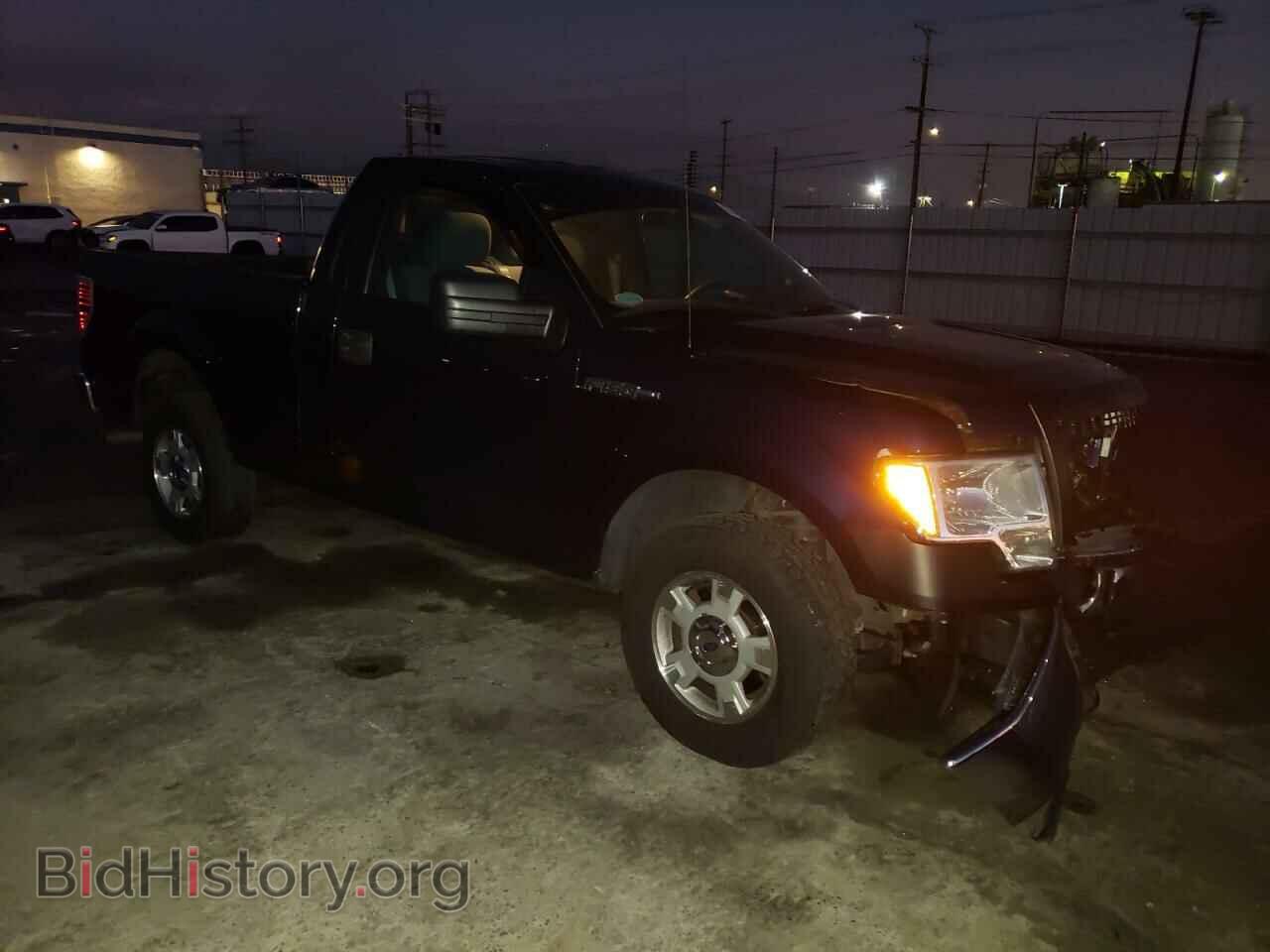 2013 FORD All Models - VIN: 1FTMF1CM4DFD63845 - Фото 4