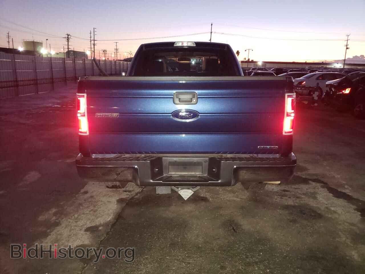 2013 FORD All Models - VIN: 1FTMF1CM4DFD63845 - Фото 6