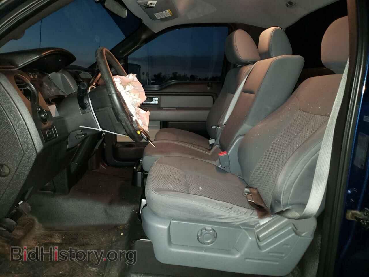2013 FORD All Models - VIN: 1FTMF1CM4DFD63845 - Фото 7