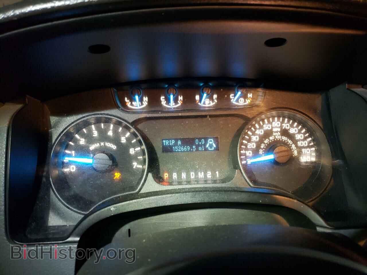 2013 FORD All Models - VIN: 1FTMF1CM4DFD63845 - Фото 9