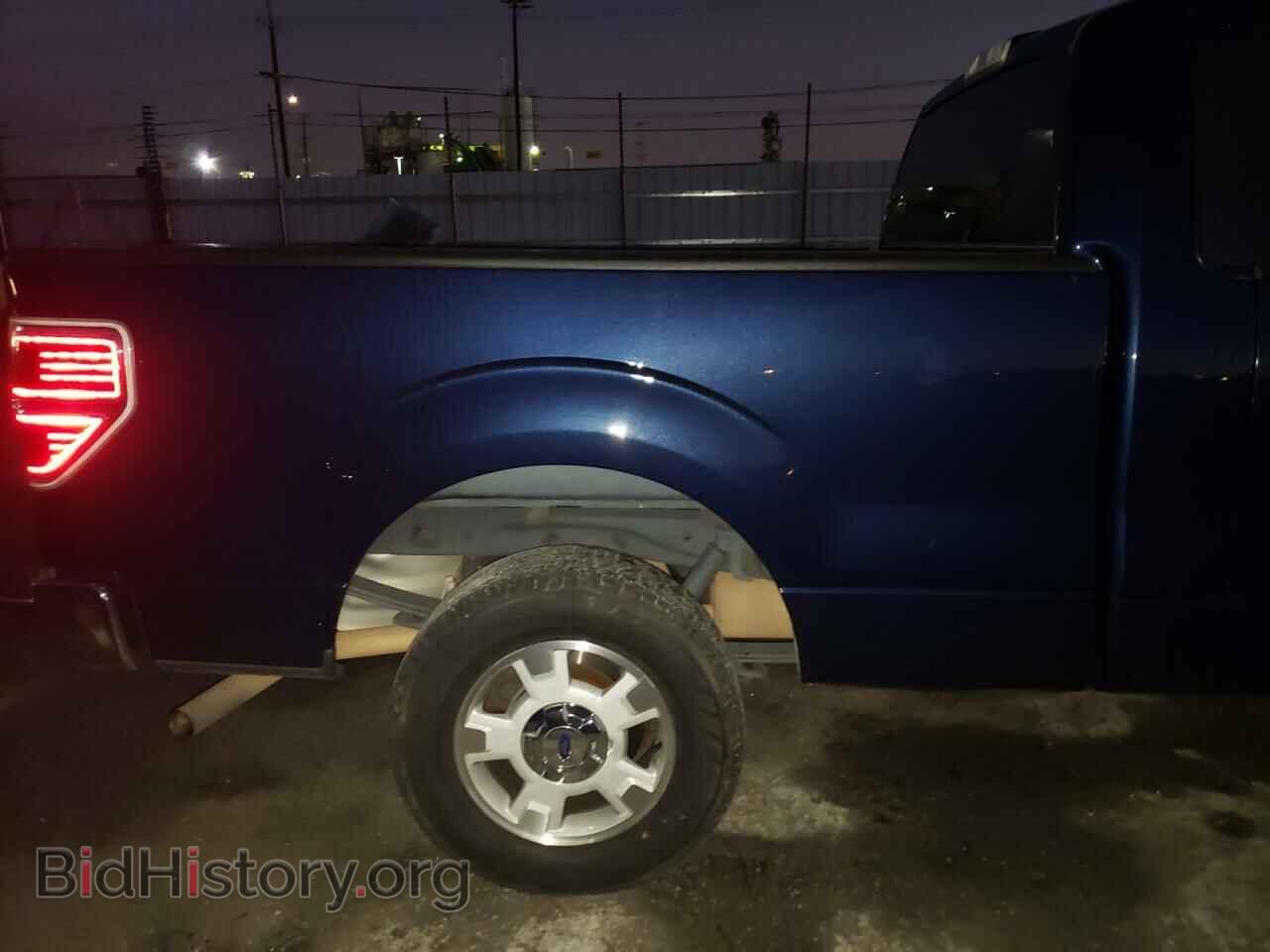 2013 FORD All Models - VIN: 1FTMF1CM4DFD63845 - Фото 10