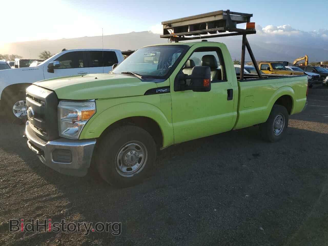Photo 1FTBF2A67CEA39908 - FORD F250 2012