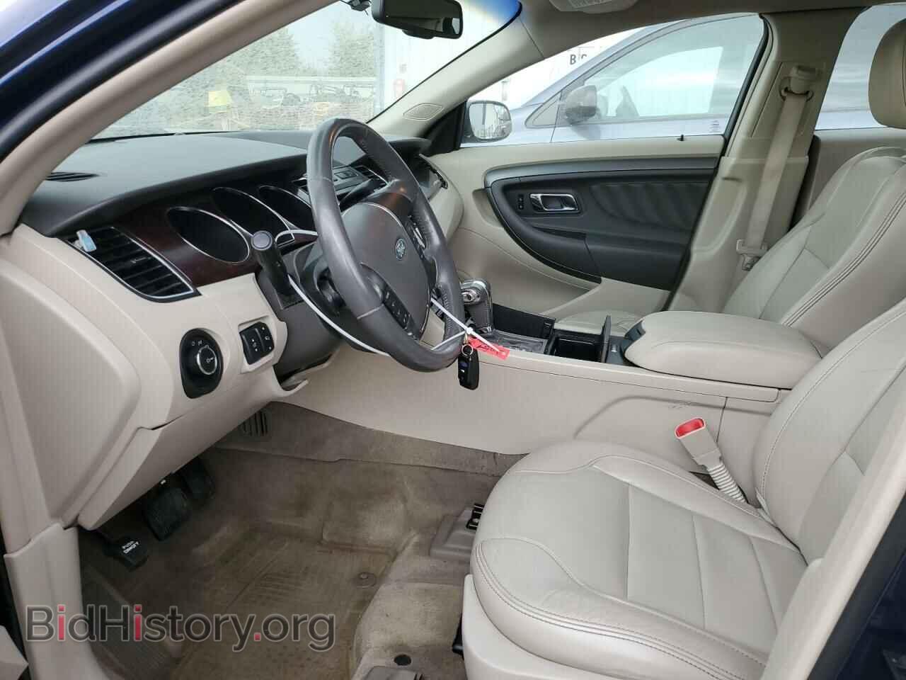 2012 FORD TAURUS - VIN: 1FAHP2EWXCG117559 - Фото 7