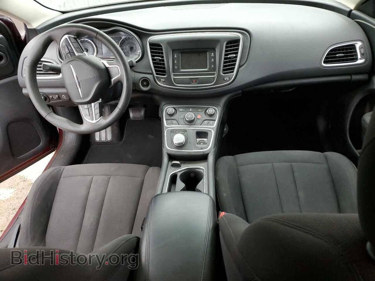 2016 CHRYSLER 200 - VIN: 1C3CCCAB3GN132676 - Фото 8