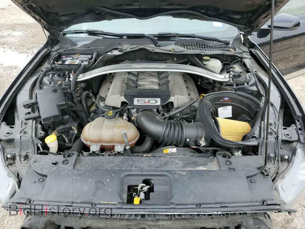 2017 FORD MUSTANG - VIN: 1FA6P8CF8H5312625 - Фото 11