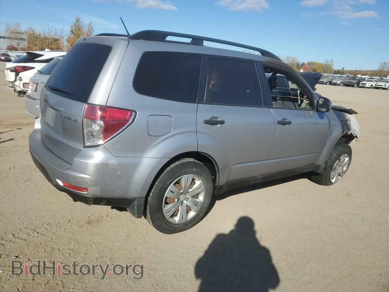 2013 SUBARU FORESTER - VIN: JF2SHCBC9DH406149 - Фото 3