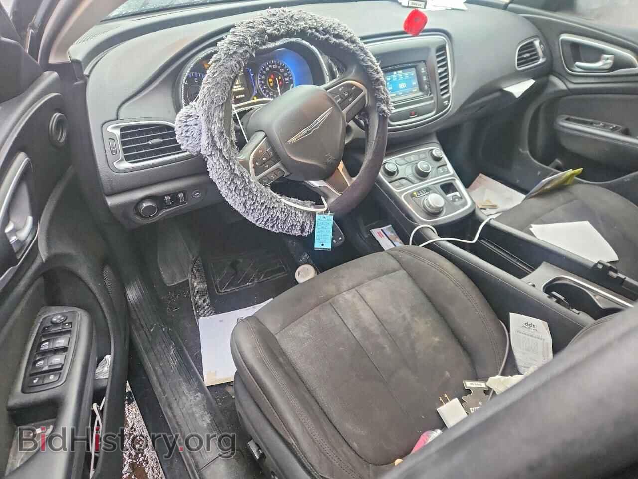 2015 CHRYSLER 200 - VIN: 1C3CCCAB5FN653770 - Фото 8
