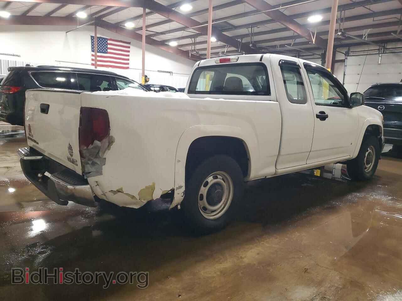 2008 GMC CANYON - VIN: 1GTDT199388201999 - Фото 3