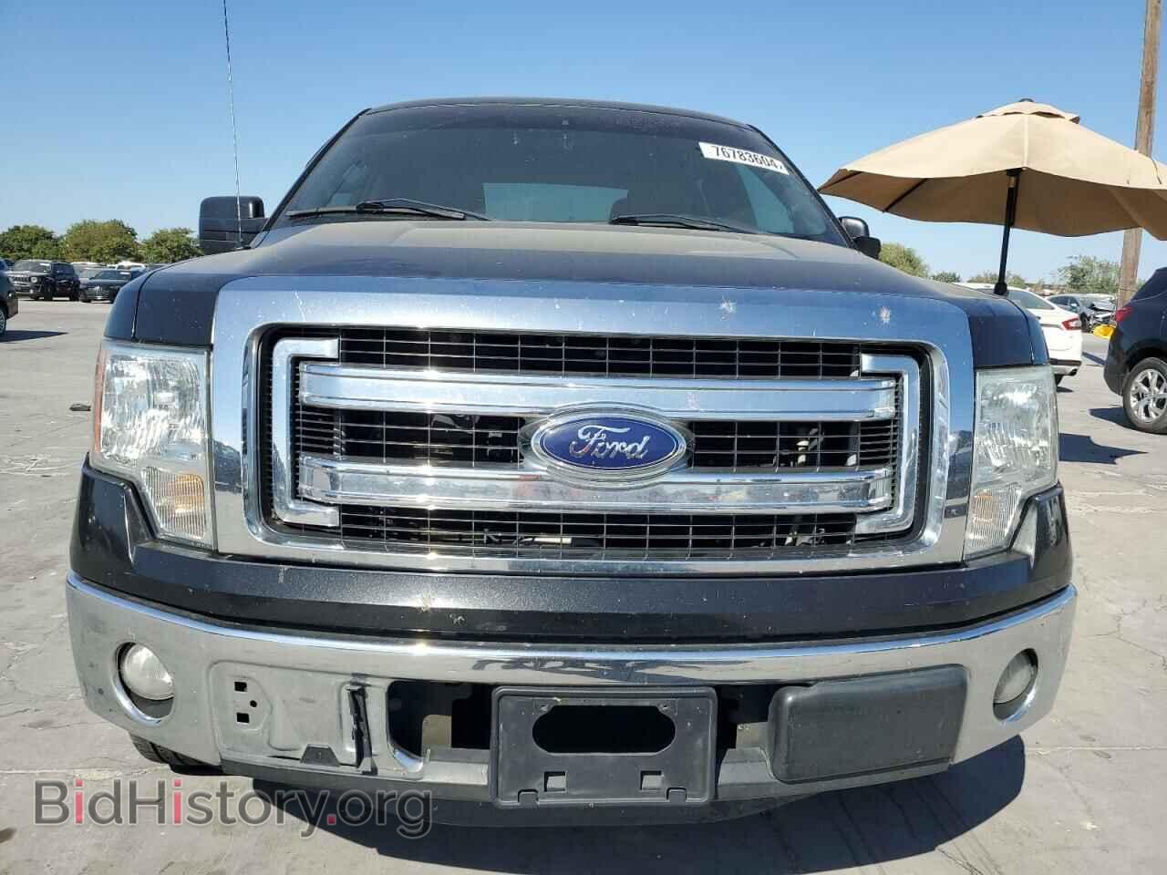2013 FORD F-150 - VIN: 1FTFW1CF8DFC28362 - Photo 5