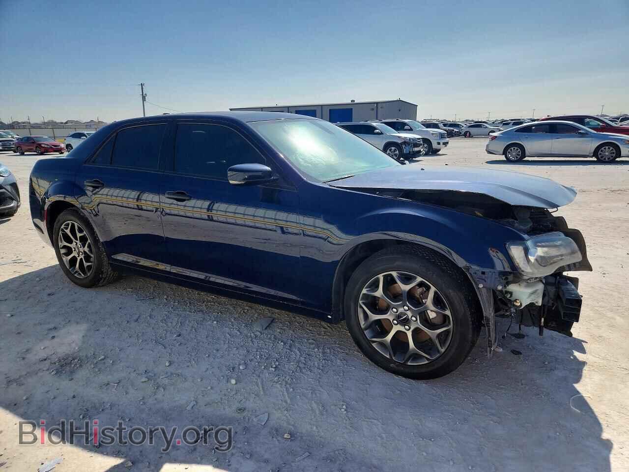 2016 CHRYSLER 300 - VIN: 2C3CCAGGXGH358410 - Photo 4