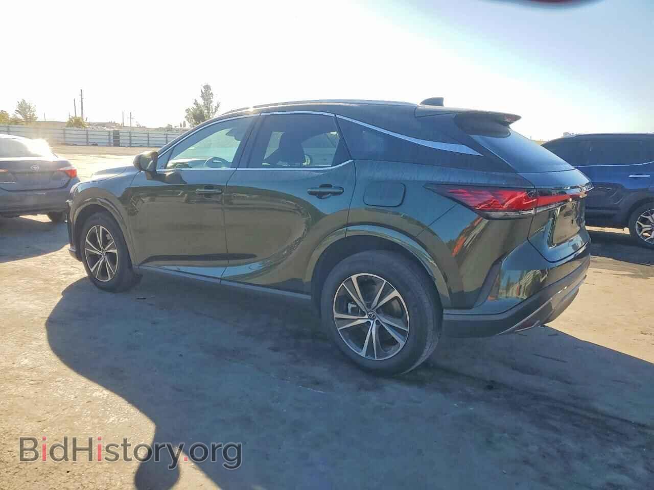 2024 LEXUS RX350 - VIN: 2T2BAMCA2RC067361 - Фото 2
