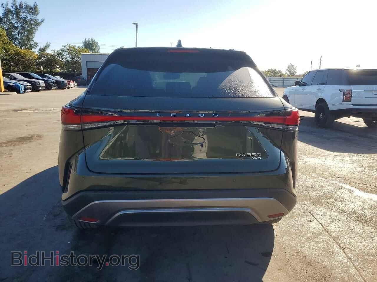2024 LEXUS RX350 - VIN: 2T2BAMCA2RC067361 - Фото 6