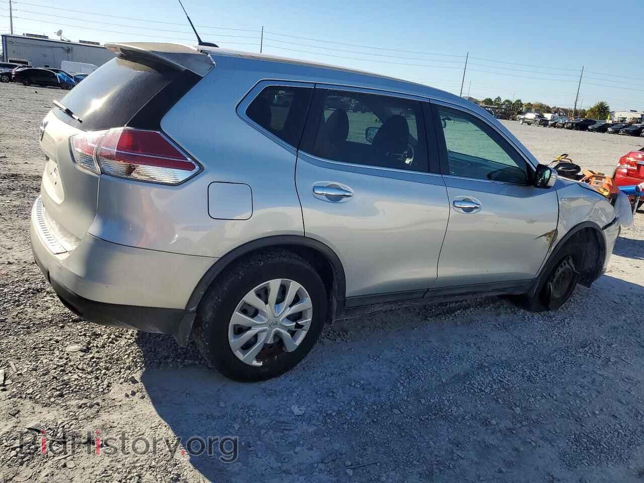 2015 NISSAN ROGUE - VIN: 5N1AT2ML1FC866224 - Фото 3