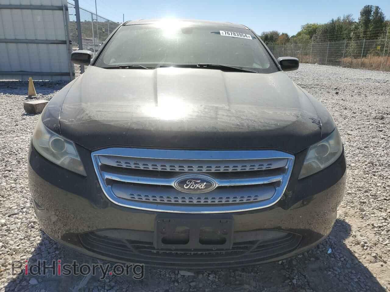 2010 FORD TAURUS - VIN: 1FAHP2EW4AG104996 - Фото 5