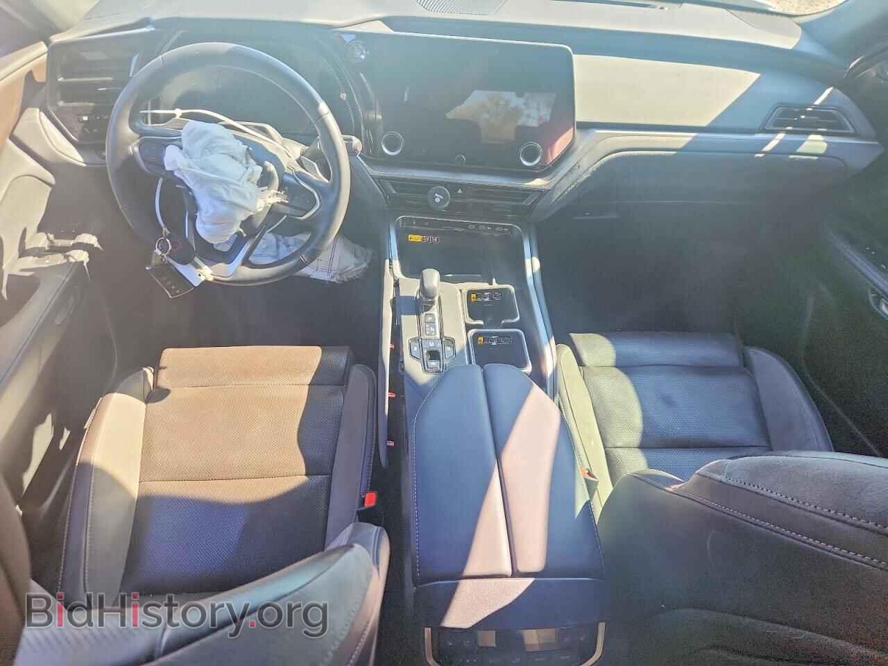 2024 LEXUS TX 350 BAS - VIN: 5TDAAAA69RS005461 - Фото 8