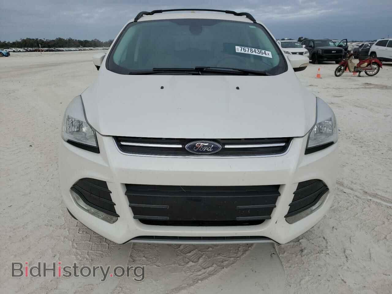 2013 FORD ESCAPE - VIN: 1FMCU0HX2DUB90901 - Фото 5