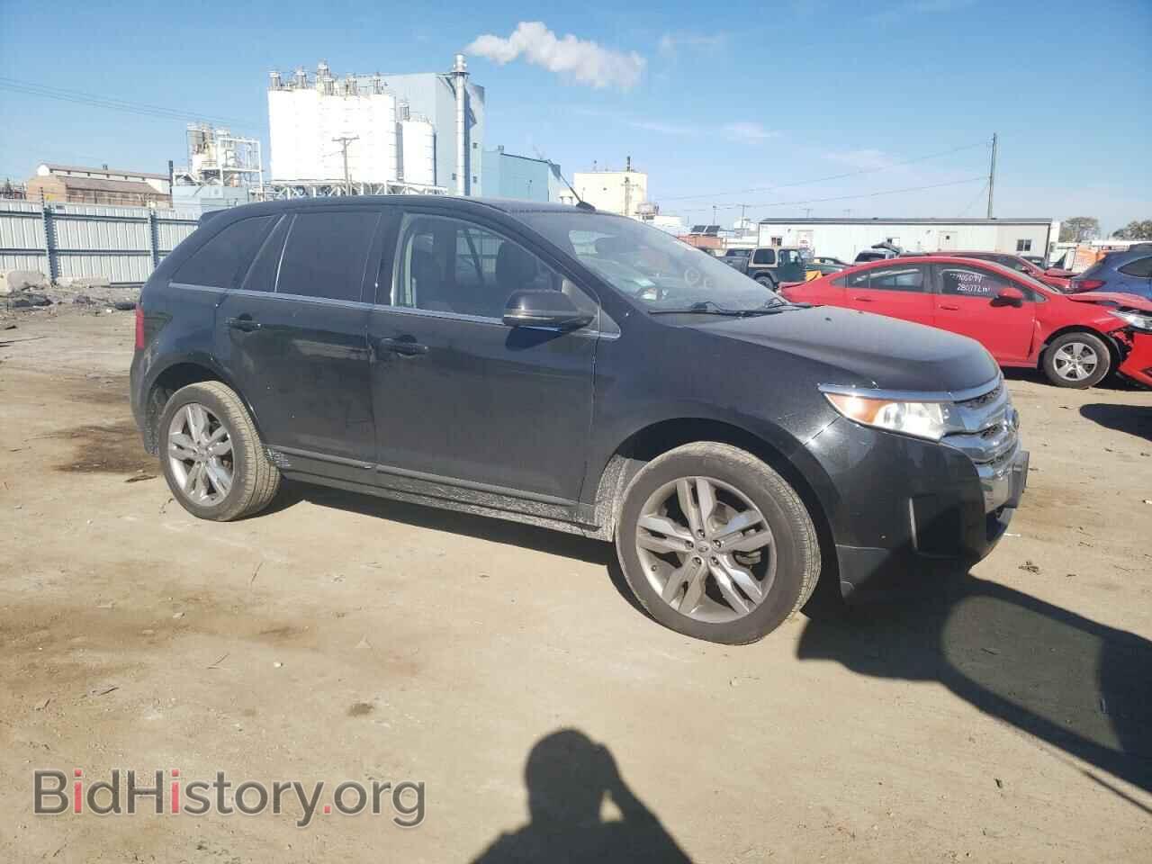 2013 FORD EDGE - VIN: 2FMDK4KC5DBB35548 - Photo 4
